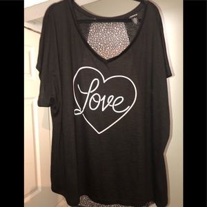 Torrid Love Shirt